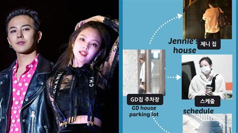 jennie and g dragon dispatch.